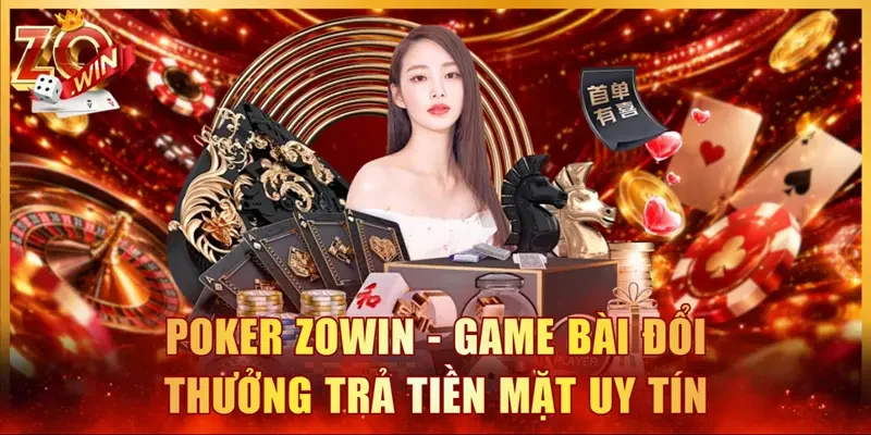 Poker ZOWIN
