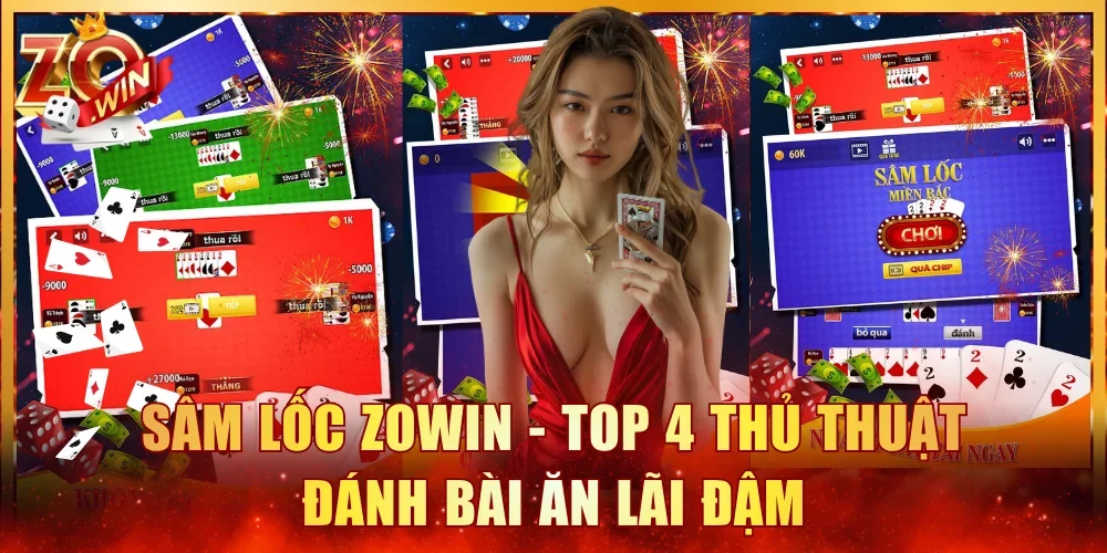 Sâm Lốc ZOWIN
